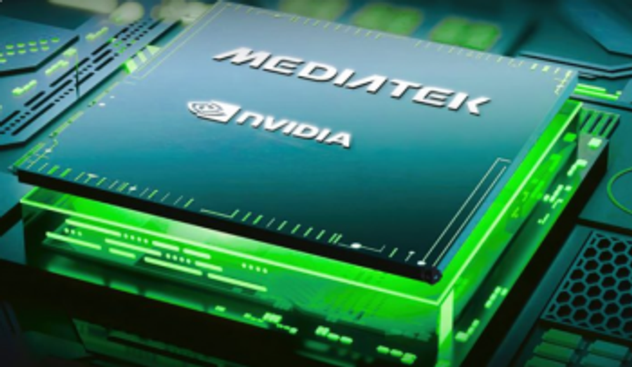 Появилась новая информация о совместном процессоре для ПК от MediaTek и NVIDIA