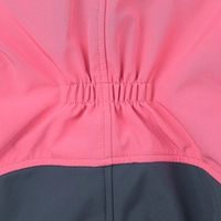 Комбинезон Softshell демисезонный "Яркий коралл"