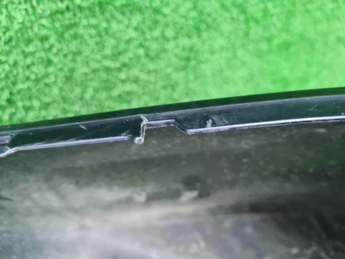 Бампер передний Toyota Highlander 4 U70 (19-нв)