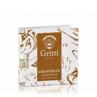 Gritti Chantilly Eau De Parfum - sample 2 ml (woman)