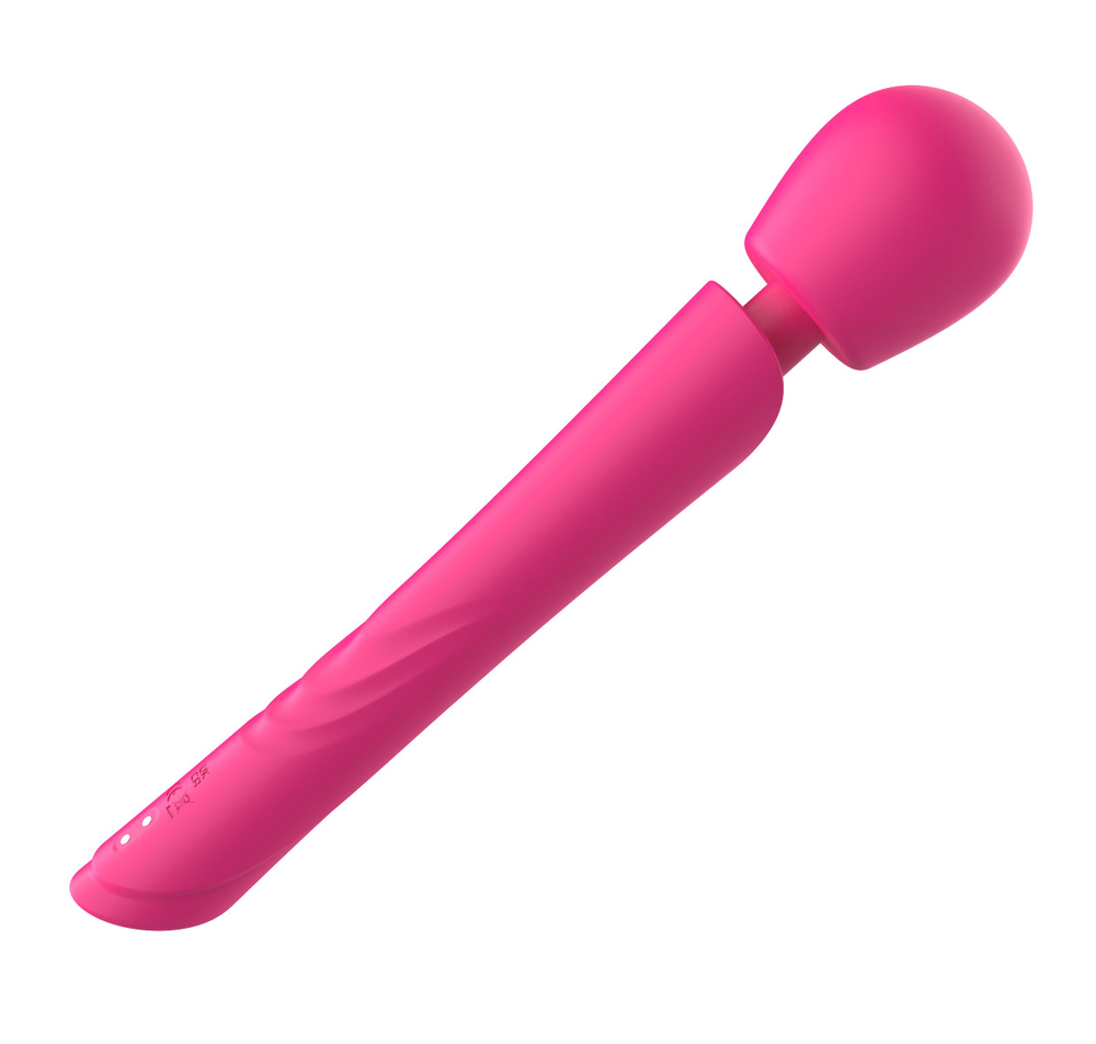 Вибратор- вонд Secwell SW24127-hot-pink