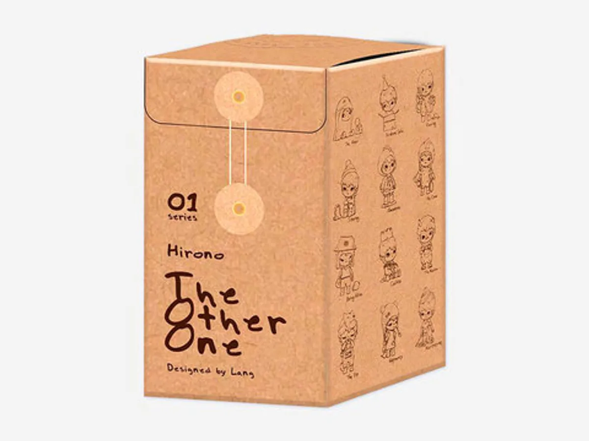 Случайная фигурка POP MART Hirono: The Another One