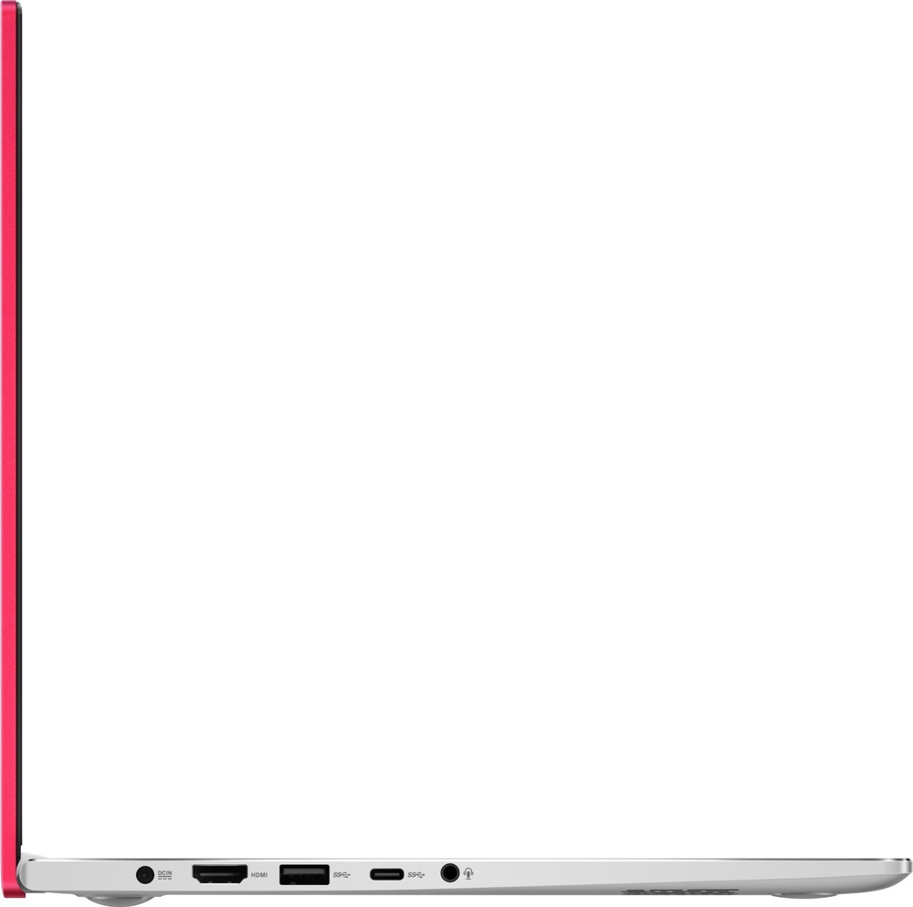 Ноутбук 15,6" ASUS VivoBook S15 S533EQ-BN354T (90NB0SE2-M05210) красный