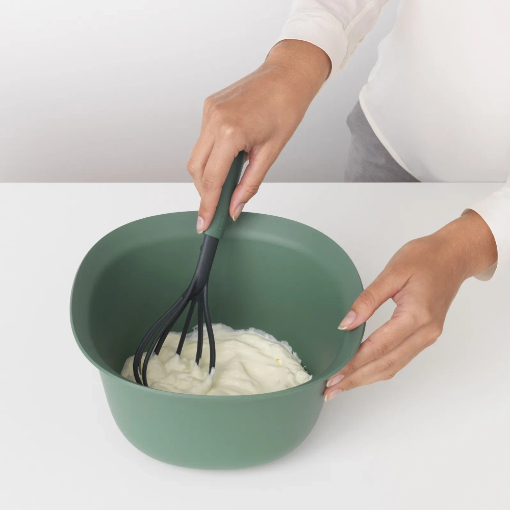 Brabantia Миска Tasty+ 3,2 л еловая зеленая EAN 8710755122248