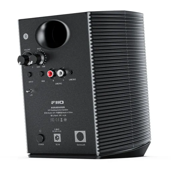 FiiO SP3 Black