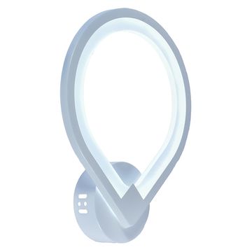 Светодиодный накладной светильник 26W 3000К-6000К 8000/1W WHT NS белый Profit Light