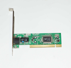 Сетевая карта TP-Link TF-3239DL 10/100M PCI Network Adapter rev 2.0