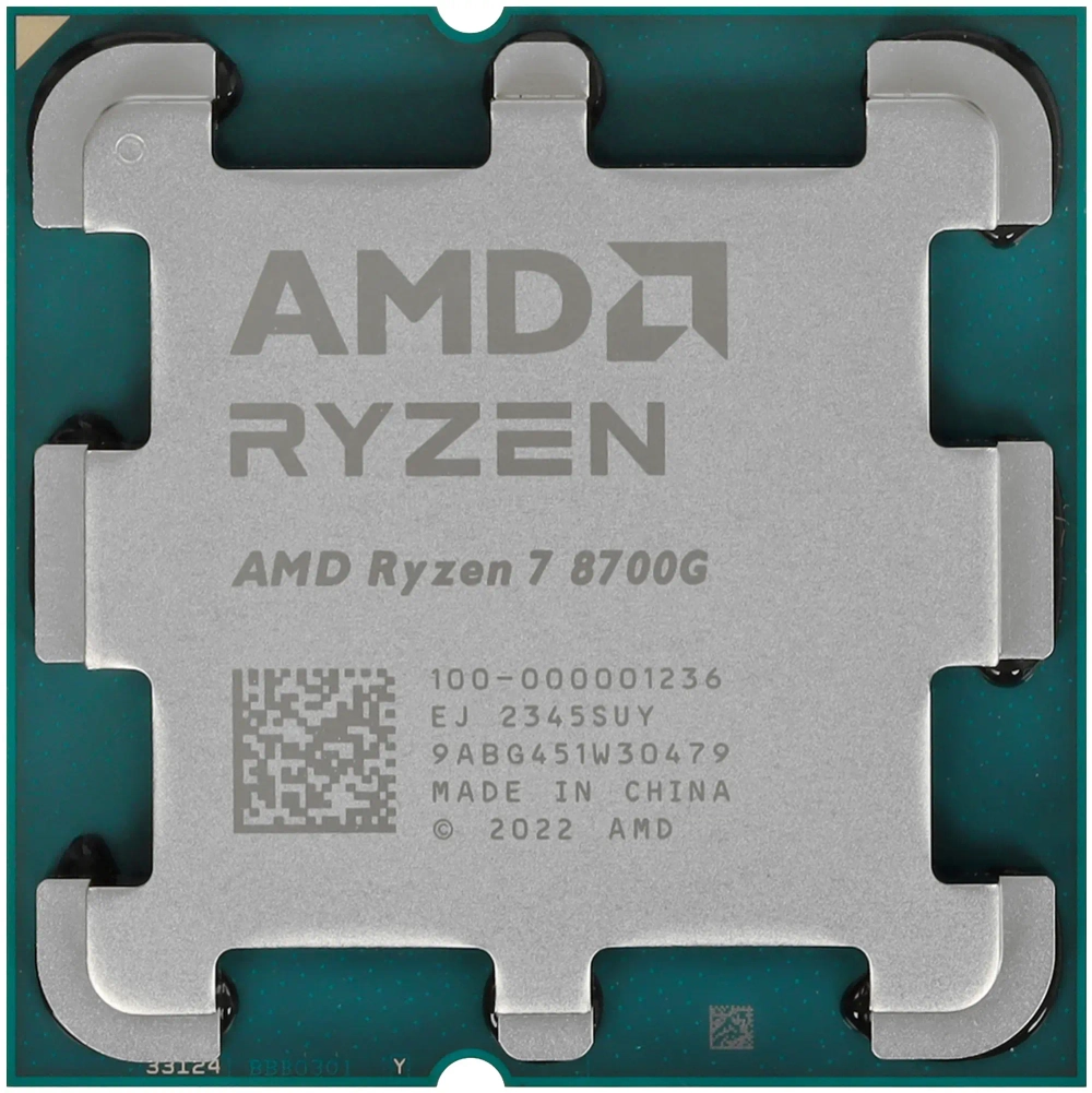 Процессор AMD Ryzen 7 8700G OEM