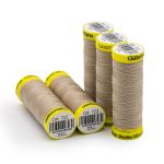 Нитки для трикотажа Gutermann Maraflex 120 (150 метров), 5 кат. | 722 св.бежевый