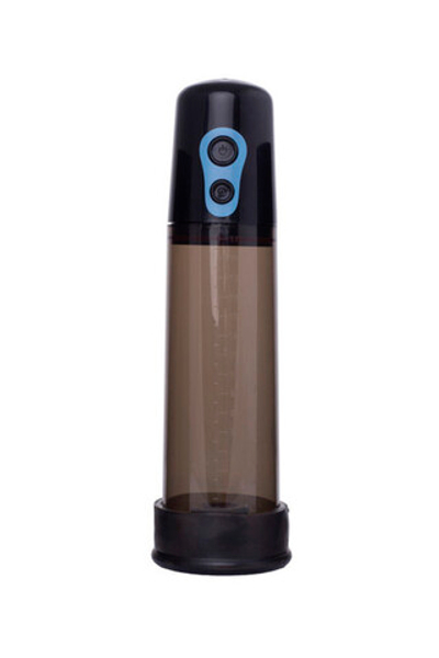 Автоматическая черная вакуумная помпа Electric Vacuum Pump (Цвет: черный)