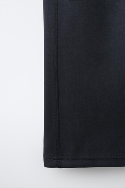ZARA СПОРТИВНЫЕ БРЮКИ, ТЕМНЫЙ АНТРАЦИТ
