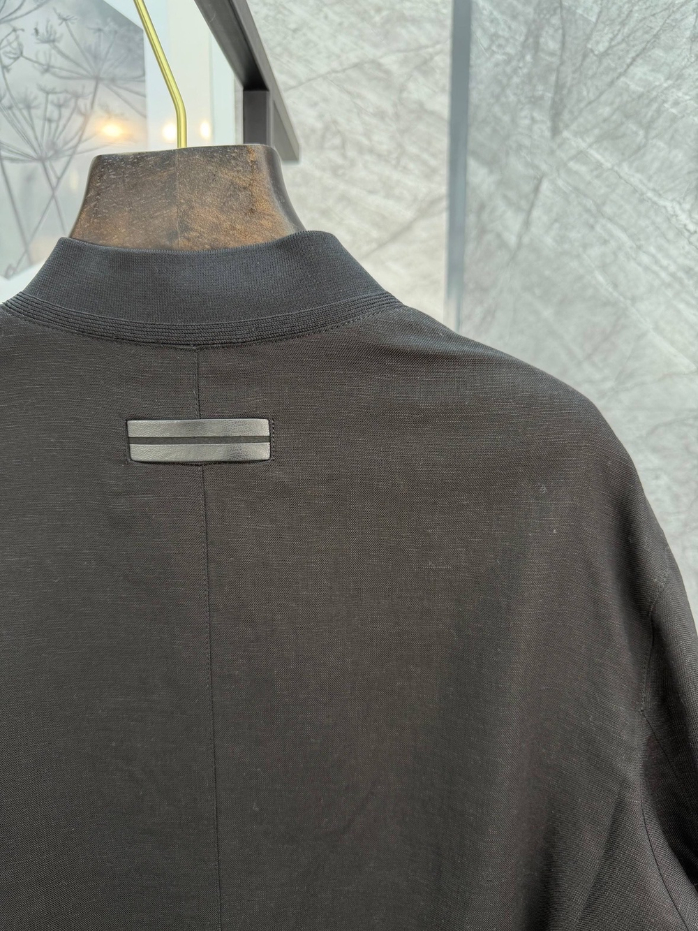 Ветровка Ermenegildo Zegna