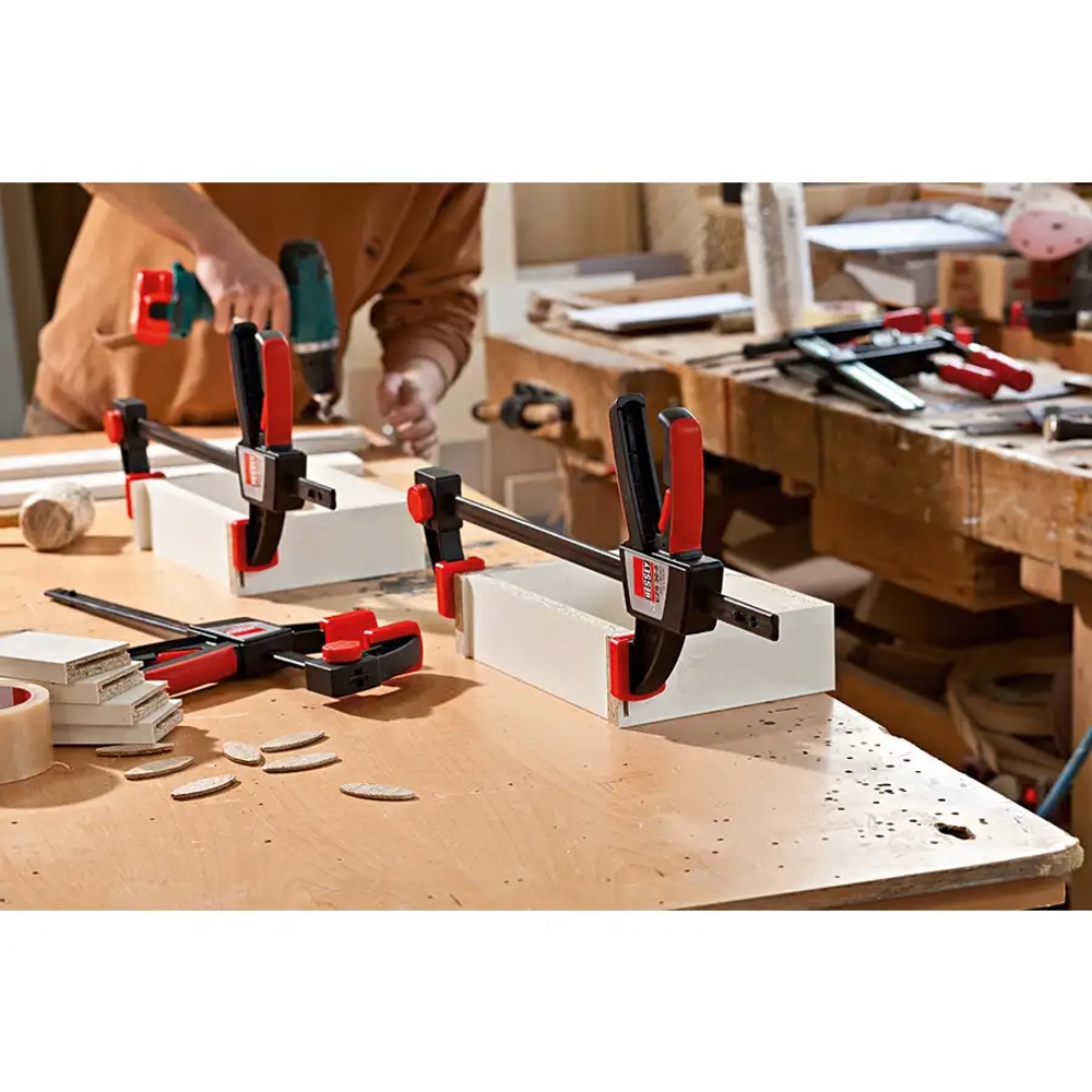 Струбцина для работы одной рукой BESSEY EZS45-8