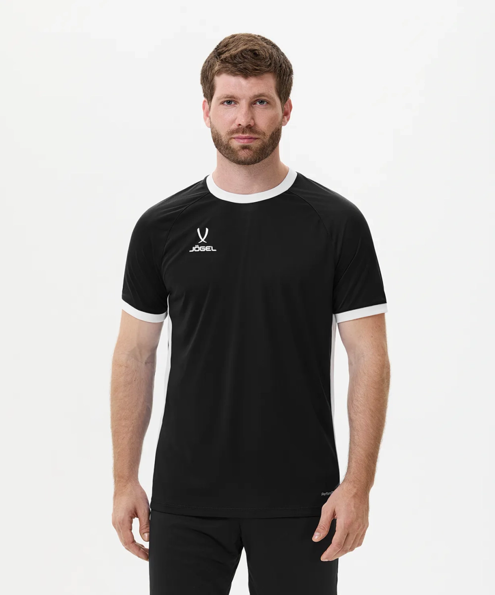 Футболка игровая DIVISION PerFormDRY Element Jersey, черный