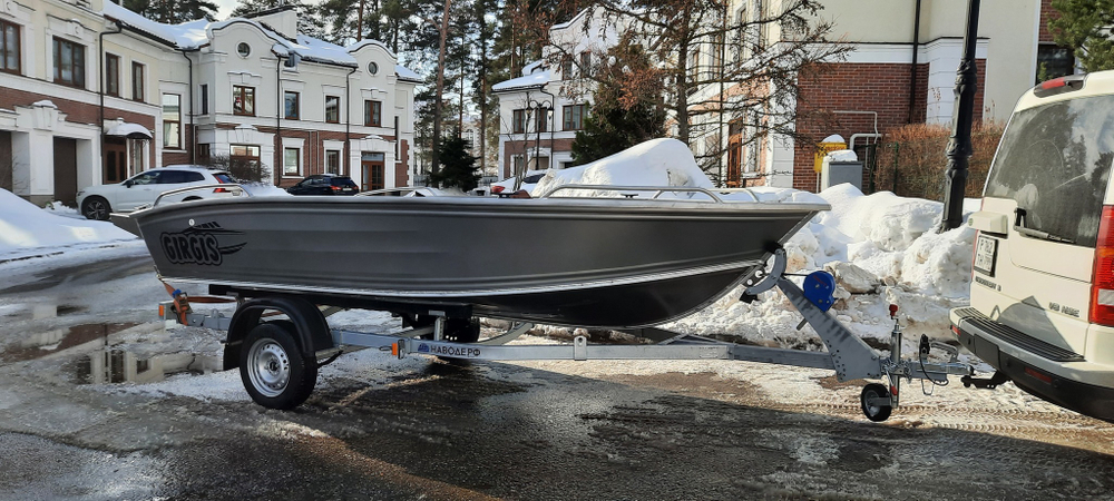 Лодка Гиргис 440 Стандарт