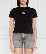 Футболка Calvin Klein Jeans - черный(J20J223113)