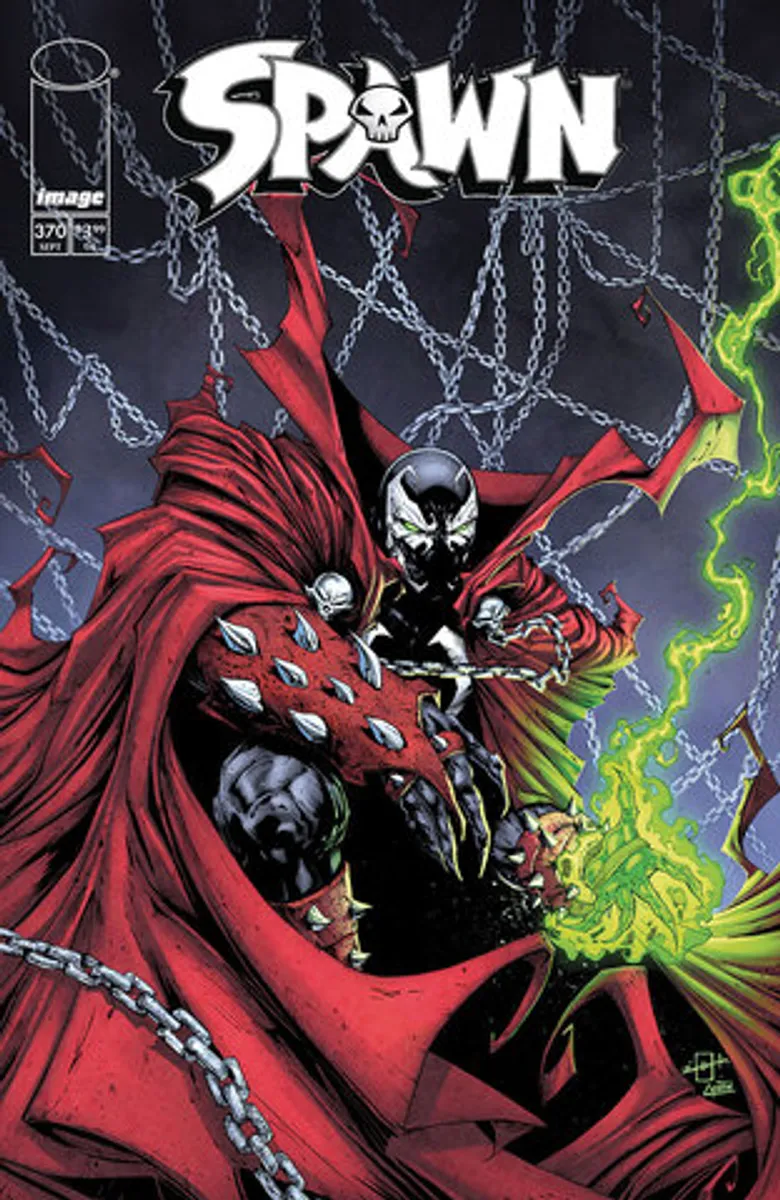 Spawn #370 (Cover A)