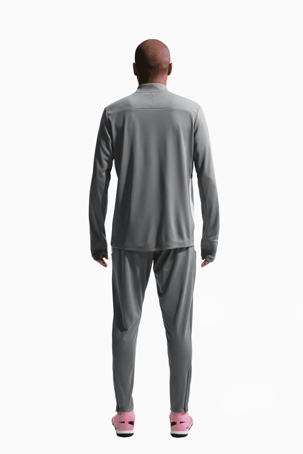 Кофта Nike Dri-FIT Academy 25 - серый