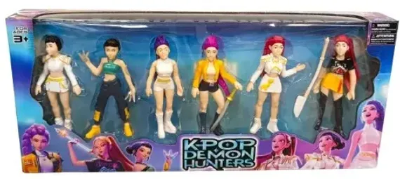 K-POP Hunter kolleksiya