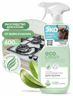 CRISPI чистящее экосредство для кухни (флакон 600мл)
