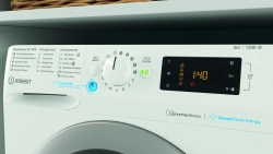 Стиральная машина Indesit BWSE 81293X WSV RU