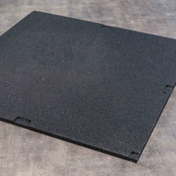 Плитка резиновая (Sport Рlit Premium) 1000x1000x40 мм PROFI-FIT