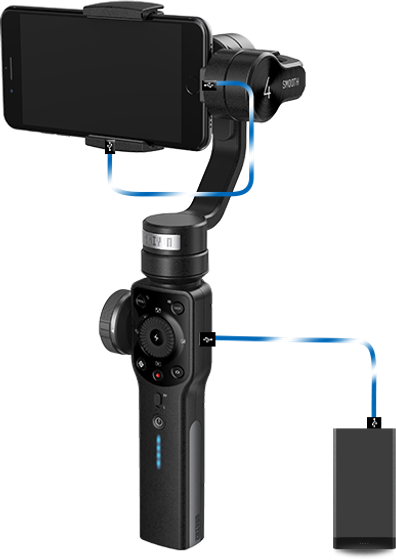 Zhiyun Smooth 4