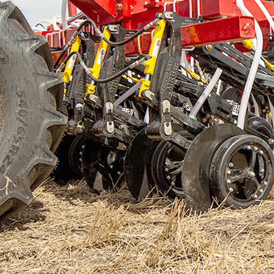 Рама крыла BOURGAULT, запчасти