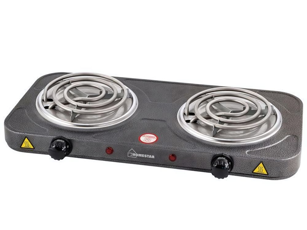 Плитка электрическая HOMESTAR HS-1105, ТЭН