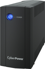 ИБП CyberPower UTC650E ИБП Line-Interactive, Tower, 650VA/360W (2 EURO)