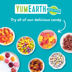 YumEarth, Мармеладки, ассорти, 35 пакетиков с закусками по 19,8 г (0,7 унции)