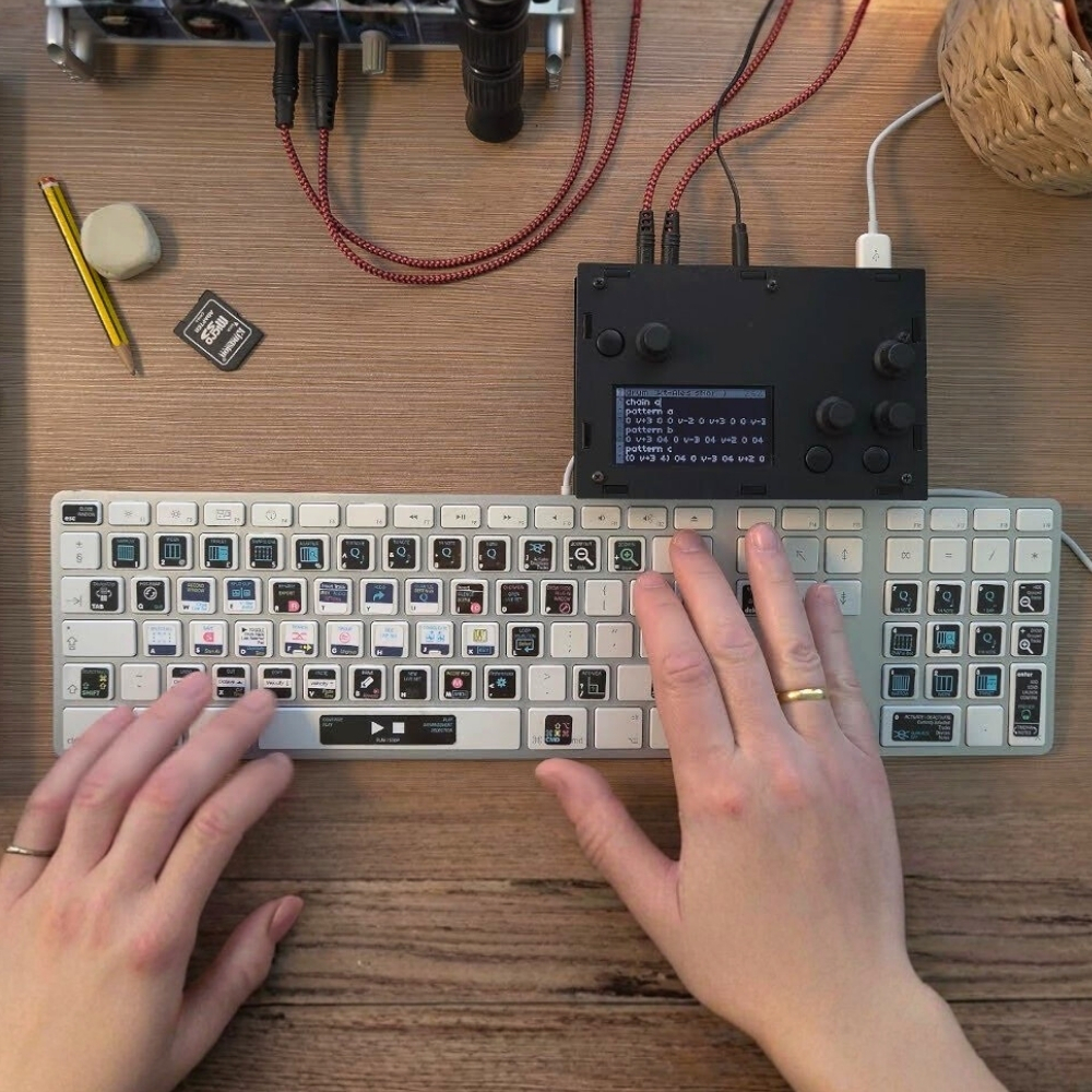 Monome Norns