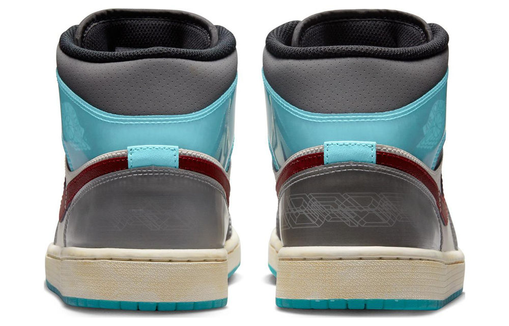 Air Jordan 1 Mid 'Exploration Unit'