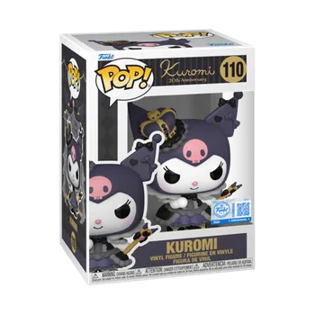 Funko Pop! Sanrio Royal Kuromi (110)