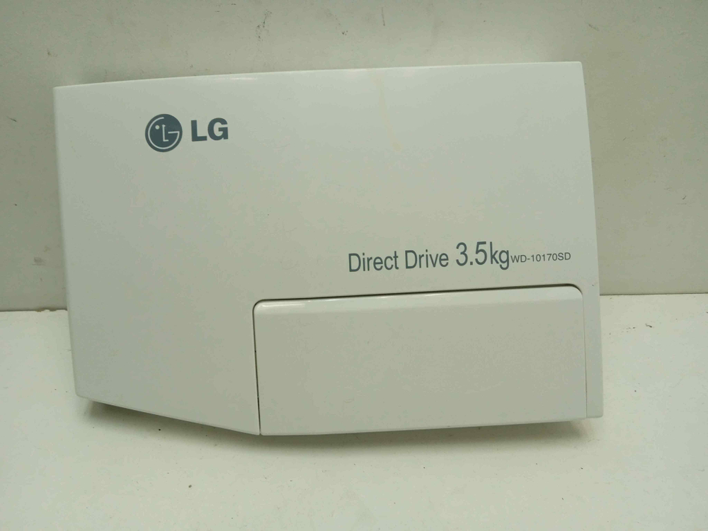 WD-10170SD кт175 Крышка дозатора порошка для стиральной машины LG 3720ER1036 б/у