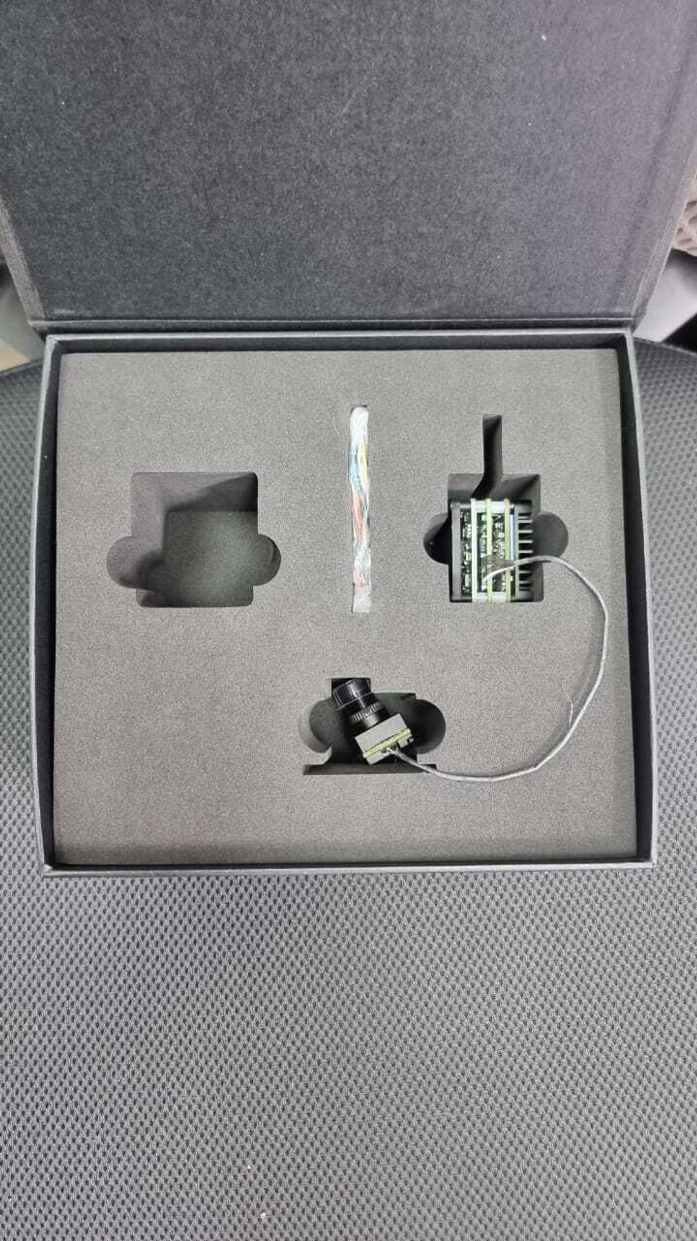 FPV-камера AI VisionCube, S