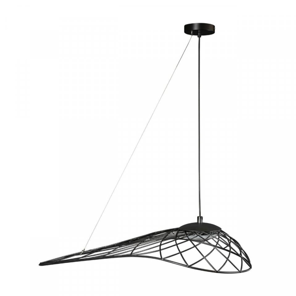 Подвесной светодиодный светильник Loft It Tressage 10127/590 Black