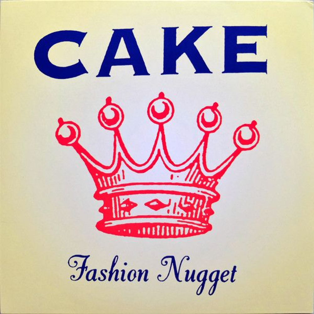Cake — Fashion Nugget (LP)