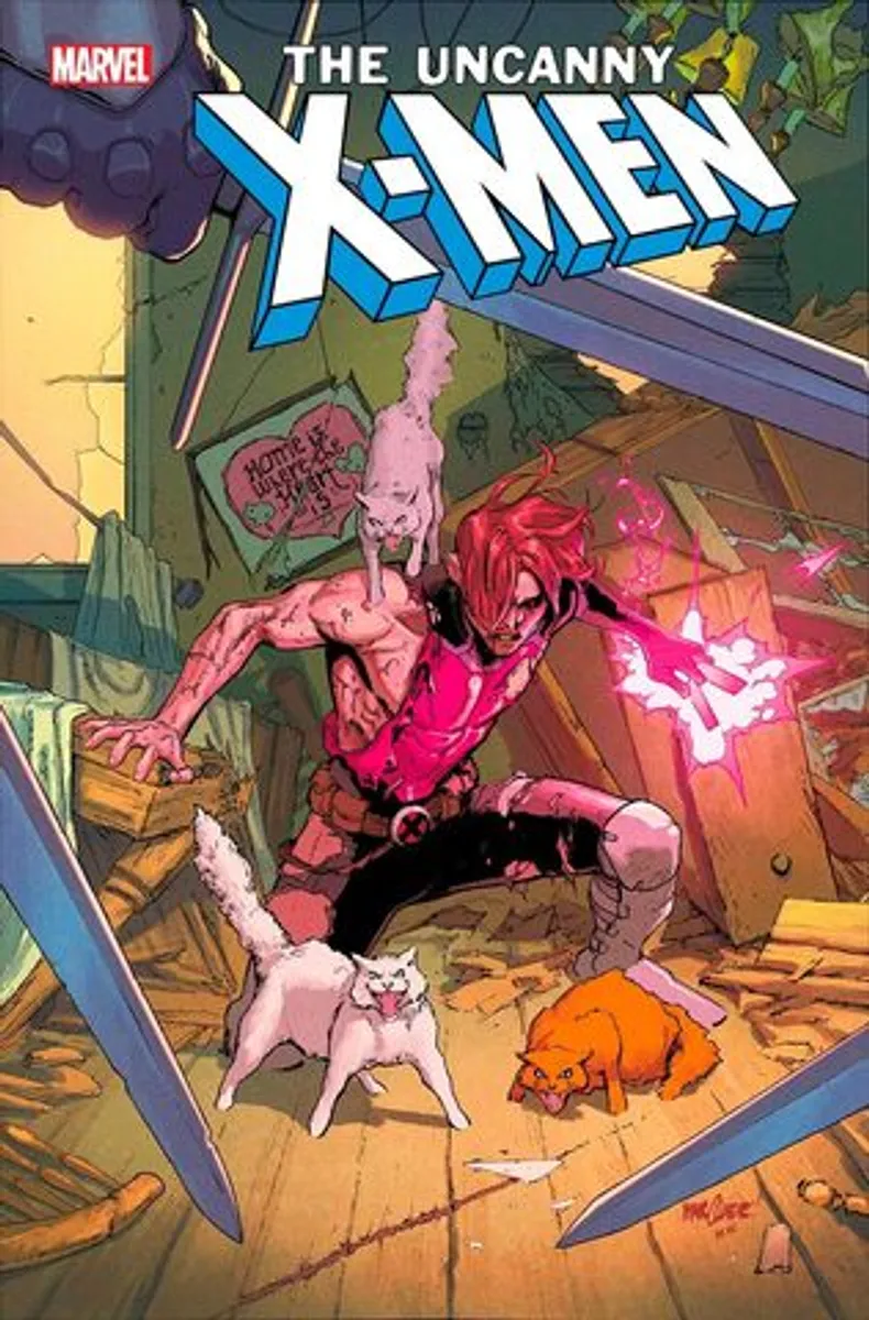 Uncanny X-Men Vol 6 #5 (Cover A)