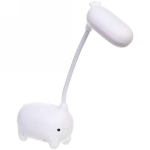 Светильник настольный «Marmalade-Жирафик» LED цвет белый USB