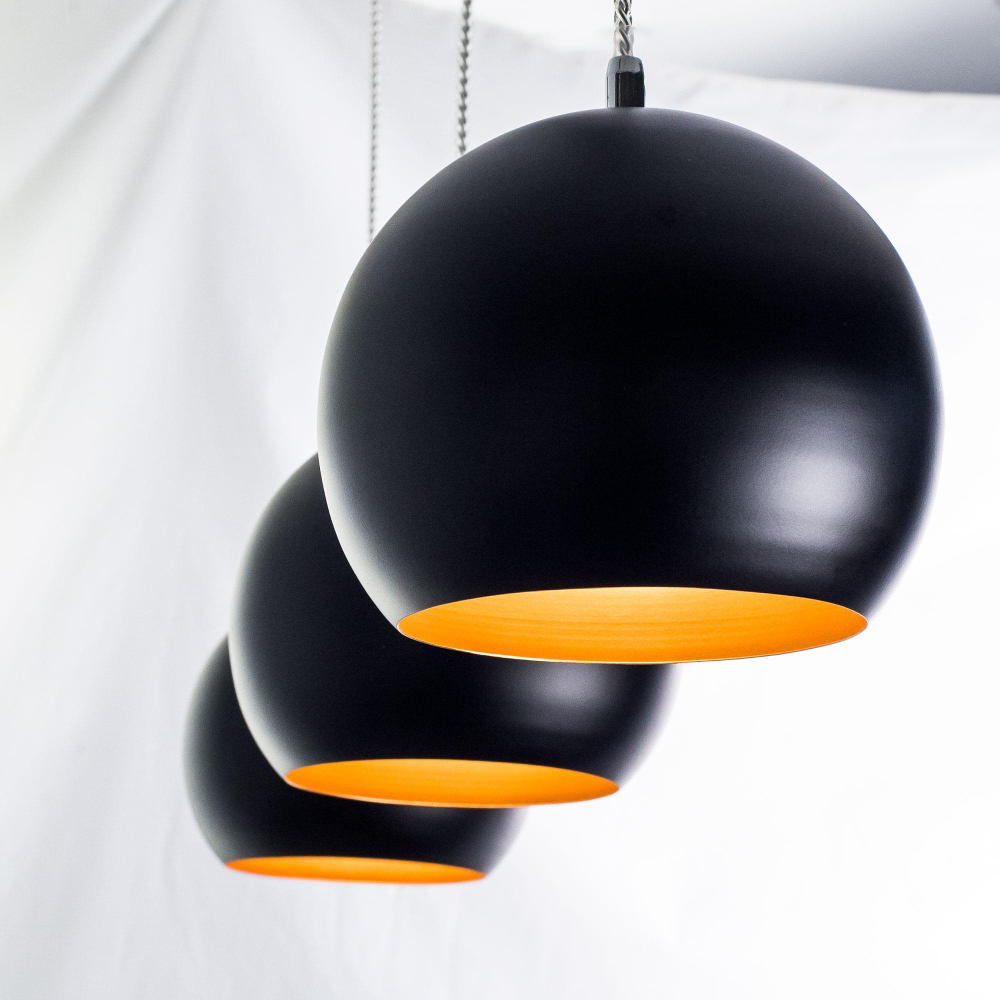 Citilux Оми CL945135 Подвесной светильник Чёрный