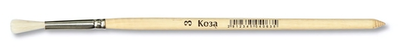 Кисть коза №3 КК-04063 (Артком)