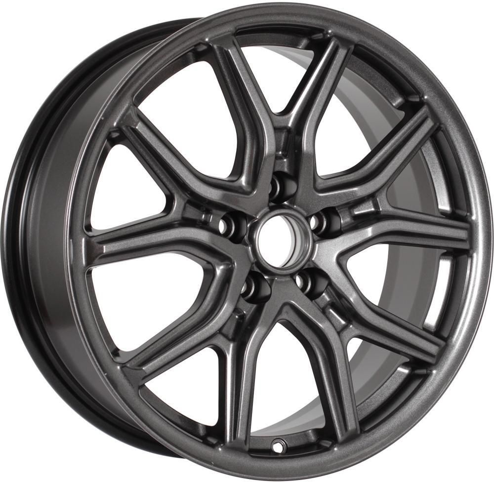 iFree Страйк 6.5x17 5x114.3 ET 38 Dia 67.1 (хай вэй)