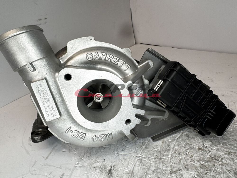 Турбина 7526100012 Garrett для Ford, Land Rover