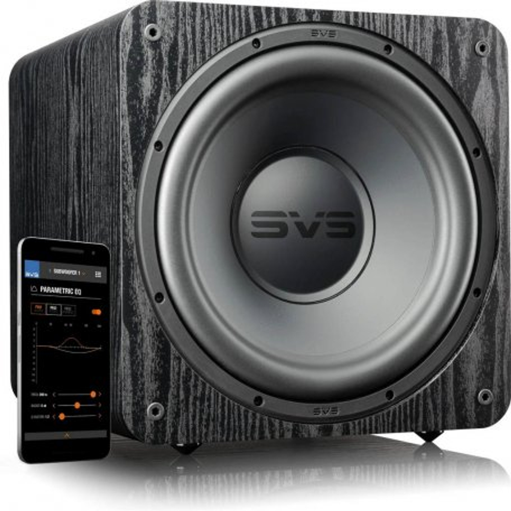 SVS SB-1000 pro, активный сабвуфер