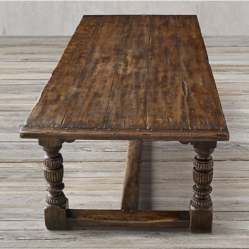 Стол Аполло Restoration Hardware XQSS3-250