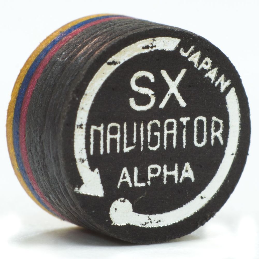 Наклейка для кия "Navigator Alpha " (SX) 13мм