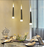 Pendant design lamp Droplight   (Black)