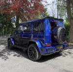 Карбоновый обвес для Mercedes-Benz G-Class W463A/W464 G63 / G550 2018+ Мерседес Гелик гелентваген