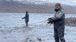 Костюм мужской демисезонный "Angler" -0, scandinavia, серый (без страховочного жилета), ХСН